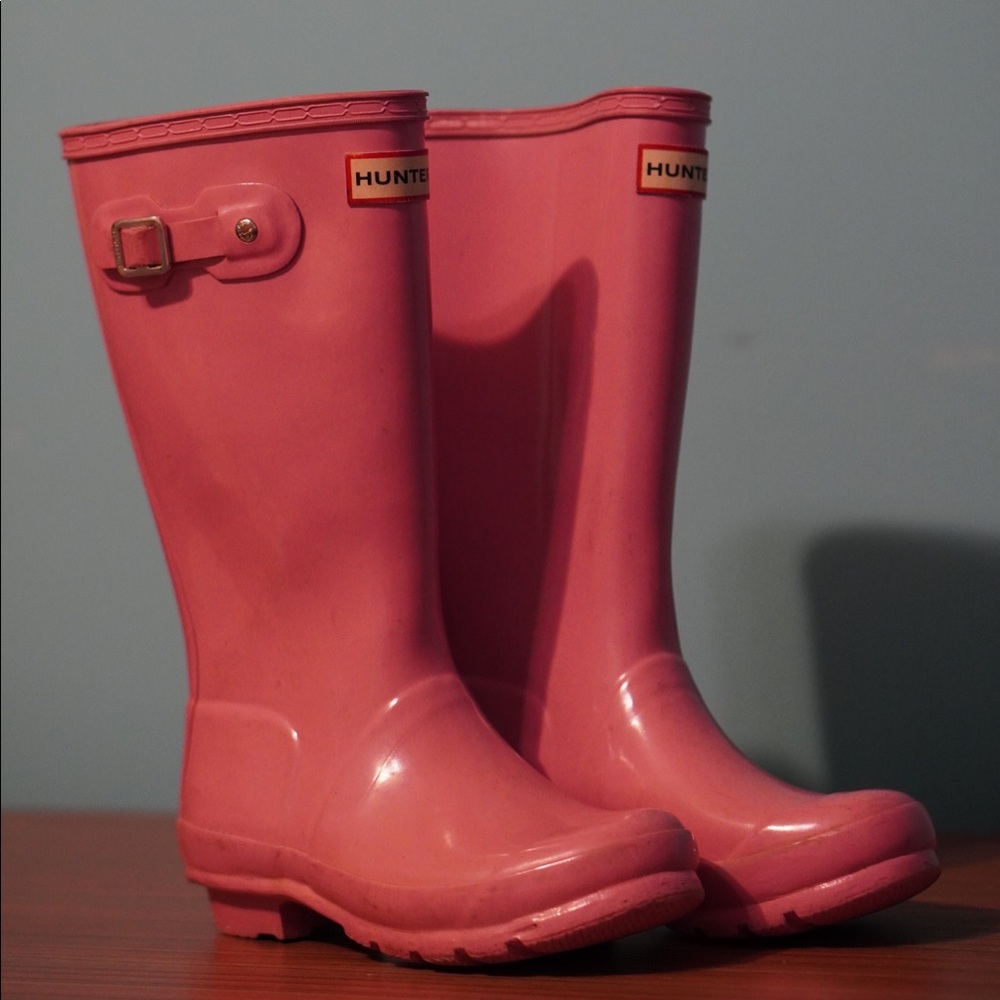 Kid’s Hunter Rainboots